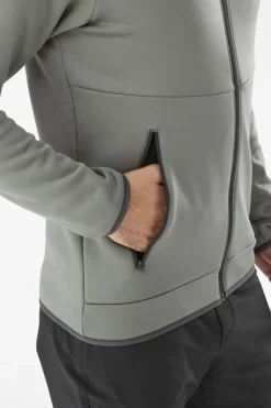 Lafuma Fleece Powershift F-Zip M