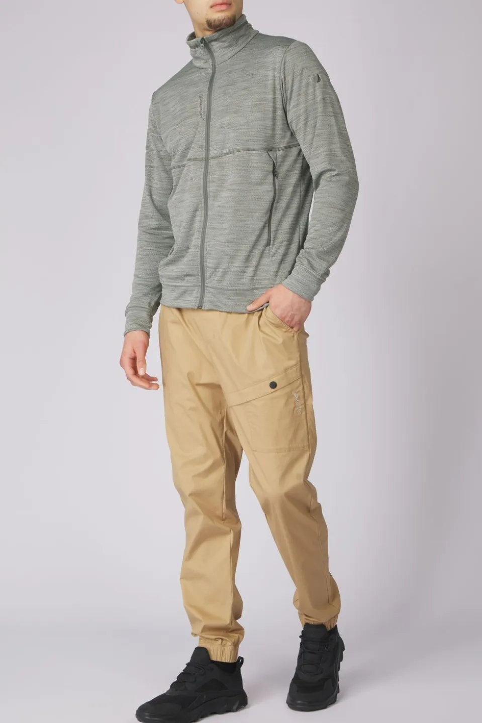 Lafuma Fleece Skim Shield Fz