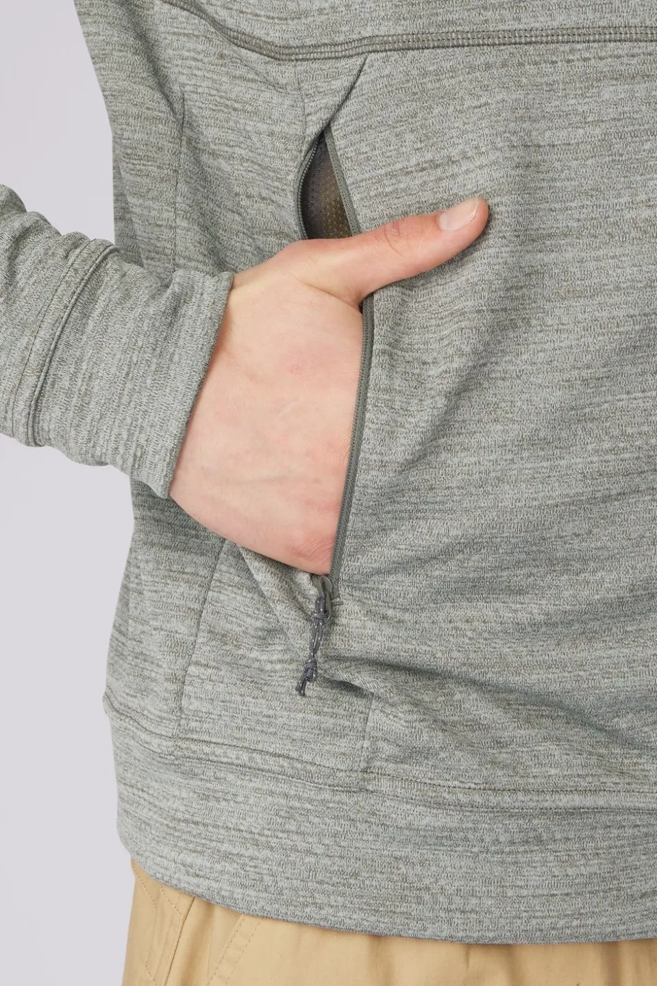 Lafuma Fleece Skim Shield Fz