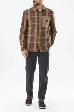 Lafuma Hemd Arkhale Warm Ls Shirt