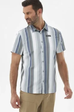Lafuma Hemd Compass Ss Shirt