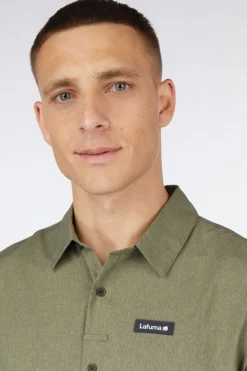 Lafuma Hemd Riverside Shirt Ss M