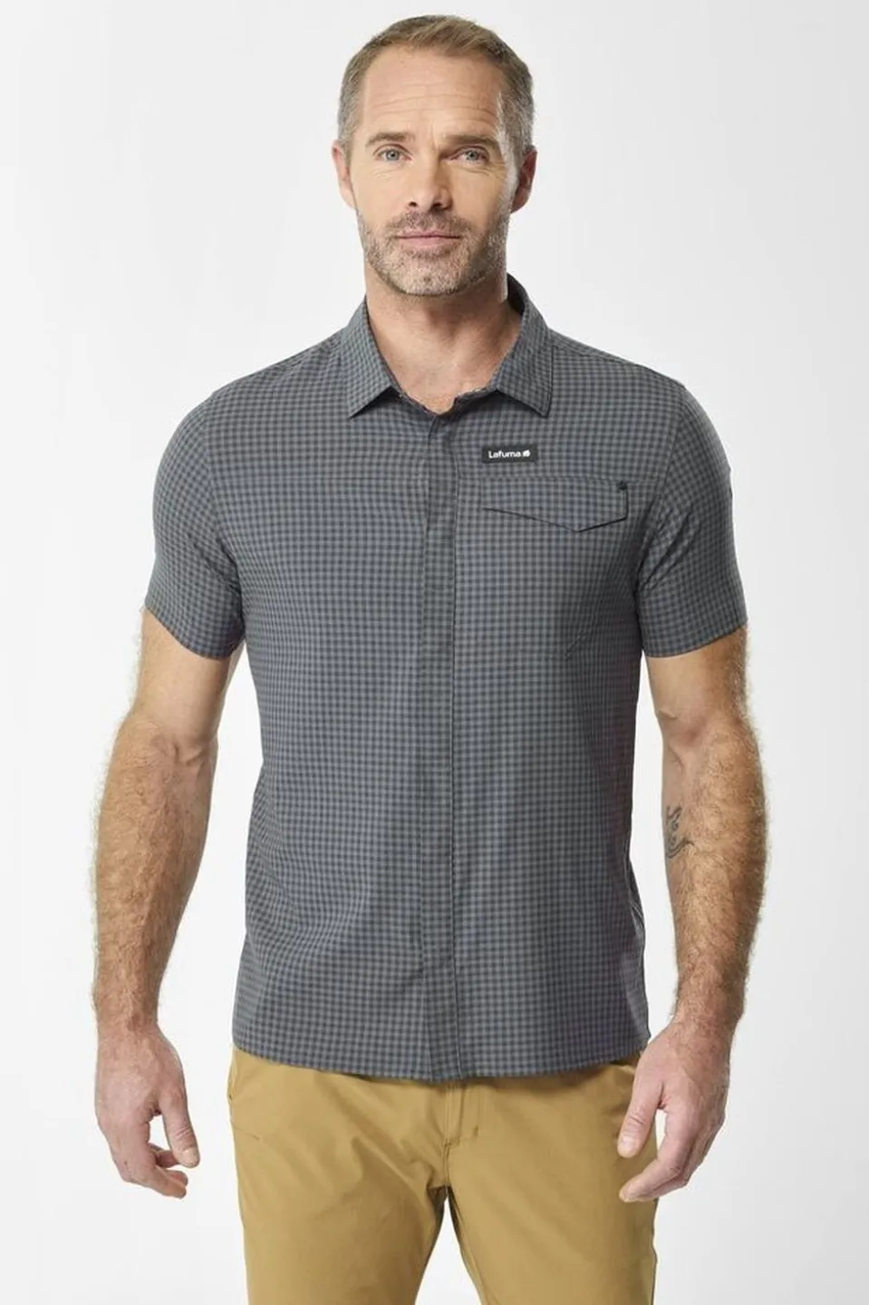 Lafuma Hemd Skim Ss Shirt