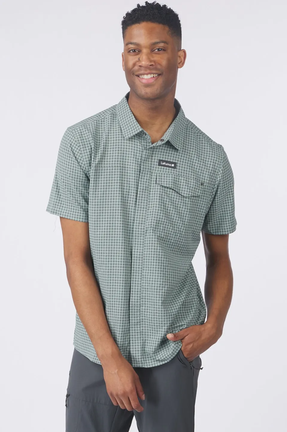 Lafuma Hemd Skim Ss Shirt