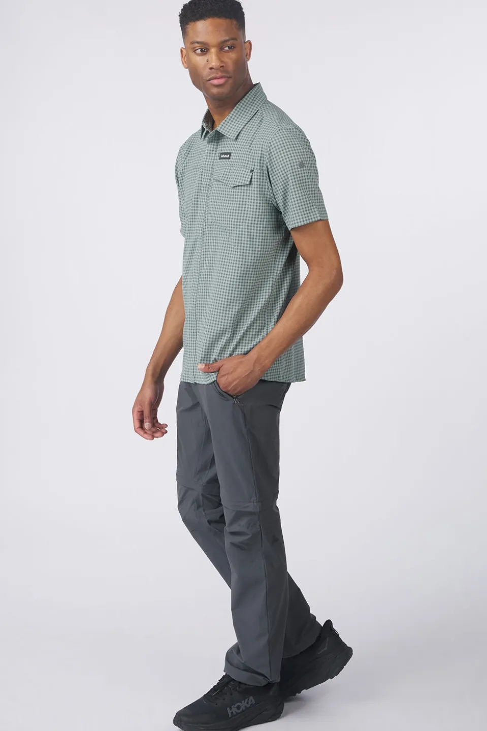 Lafuma Hemd Skim Ss Shirt