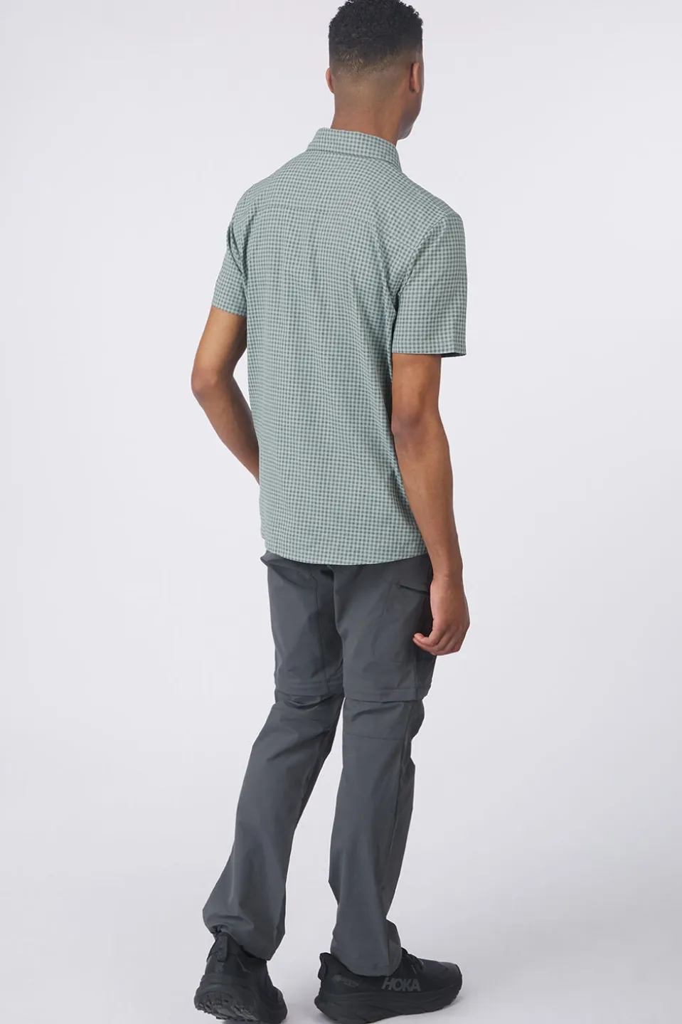 Lafuma Hemd Skim Ss Shirt