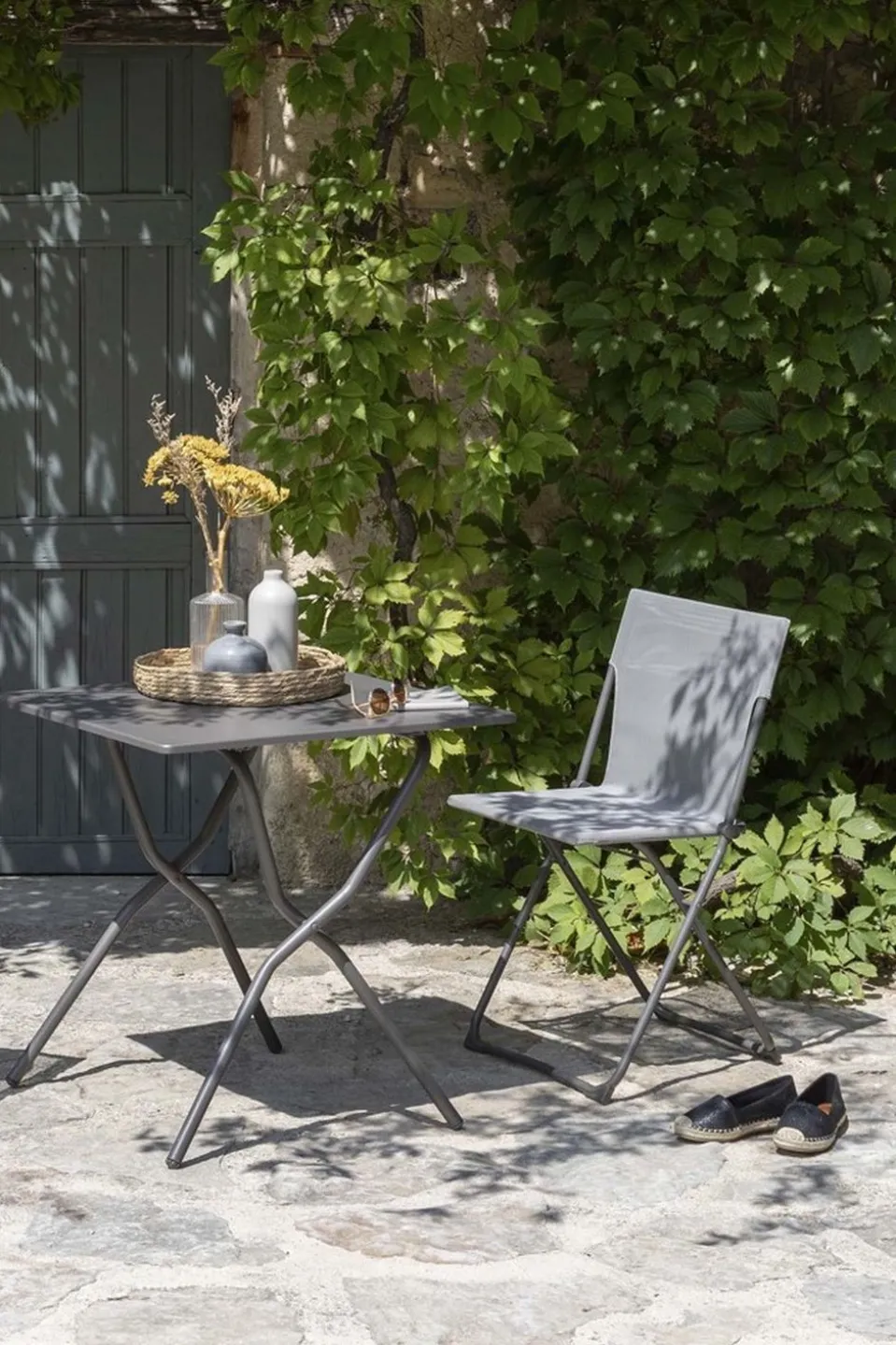 Lafuma Mobilier Stoel Balcony Ii Chaise