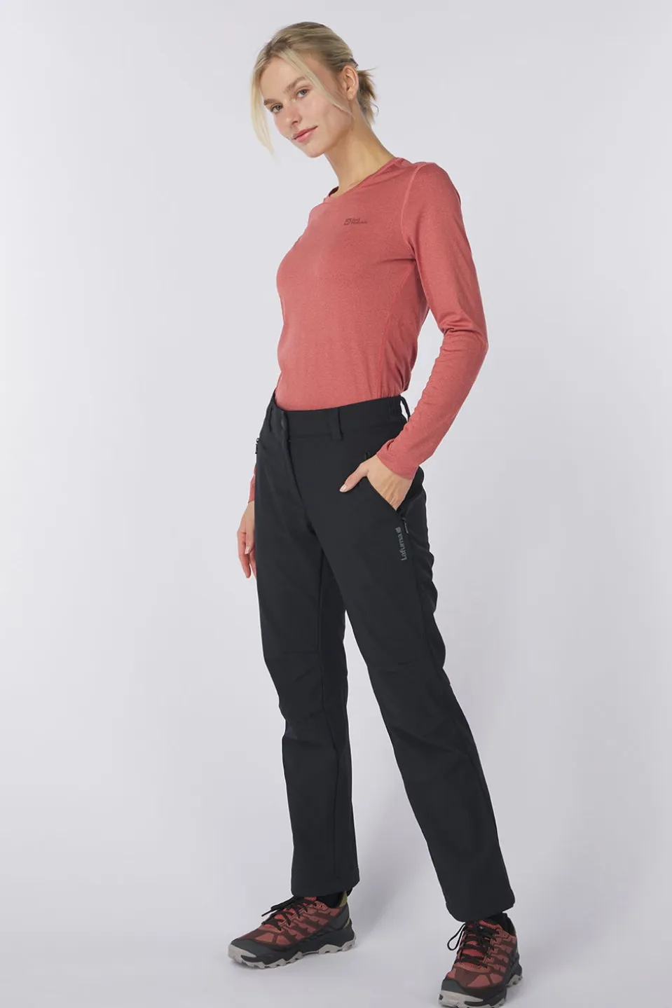 Lafuma Softshell Broek Access