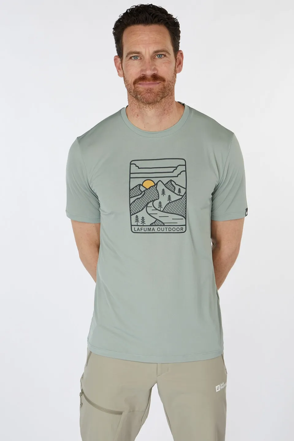 Lafuma T-Shirt Corporate Tee M