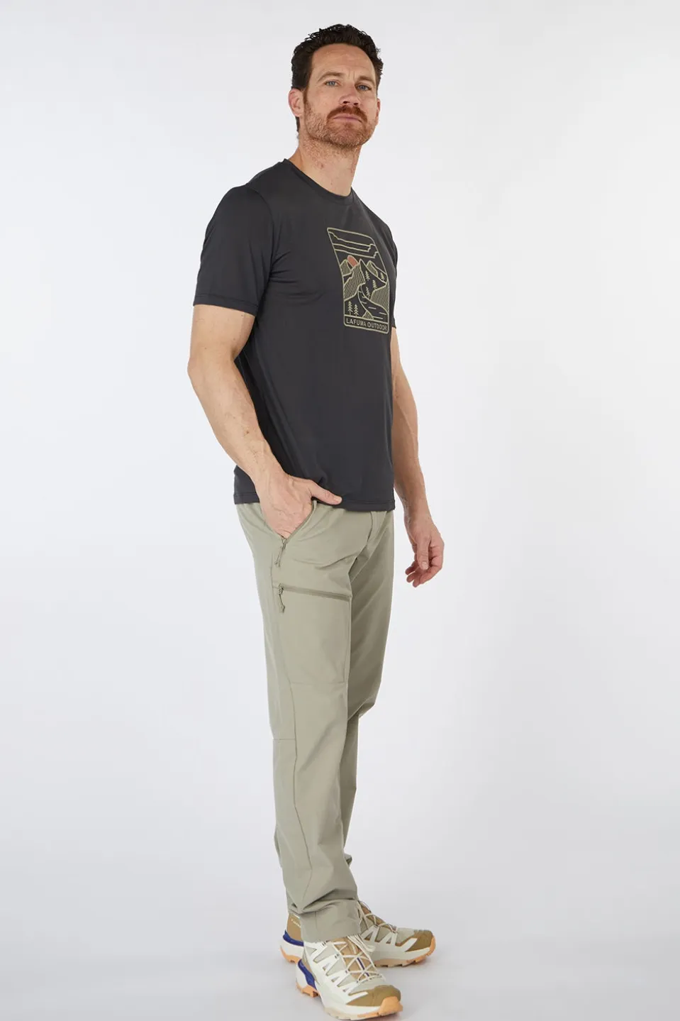 Lafuma T-Shirt Corporate Tee M