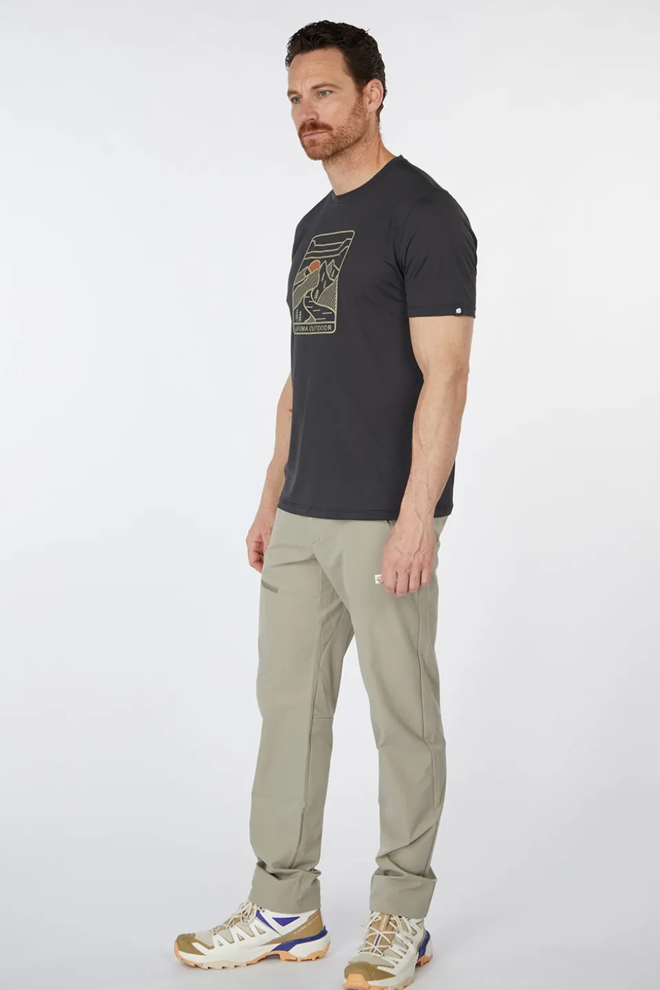 Lafuma T-Shirt Corporate Tee M