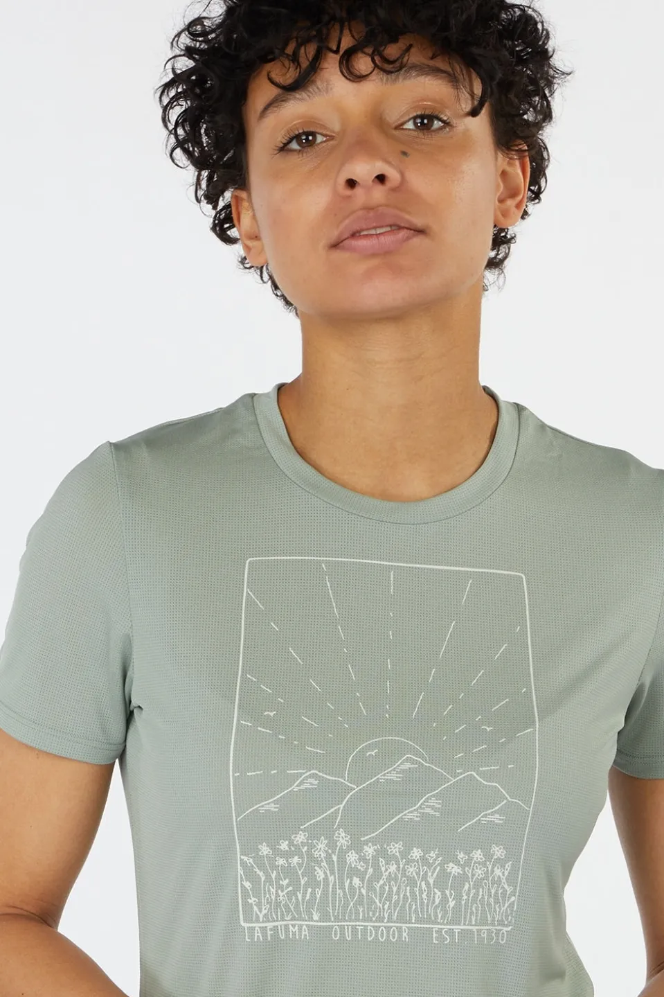 Lafuma T-Shirt Corporate Tee W
