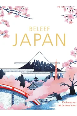 Lannoo Boek Beleef Japan