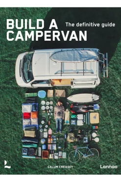 Lannoo Boek Build A Campervan (Eng)