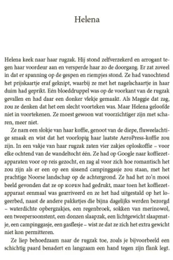 Lannoo Boek De Hike Lucy Clarke