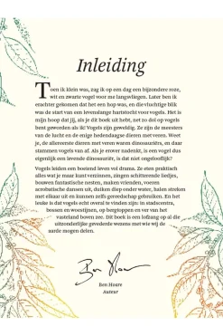 Lannoo Boek Het Dikke Boek Van Alle Bijzondere Vogels