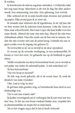 Lannoo Boek Onder De Sterren - Roadtrip Roman