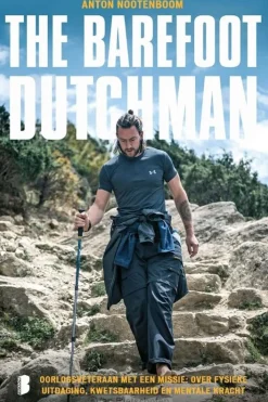 Lannoo Boek The Barefoot Dutchman