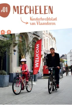 Lannoo Boek Vlaanderen Fietsen Met Het Hele Gezin Knooppunter