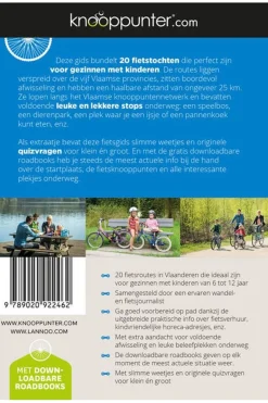 Lannoo Boek Vlaanderen Fietsen Met Het Hele Gezin Knooppunter