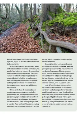Lannoo Boek Vlaanderen Wandelboek 20 Wandelingen Door Natuurgebieden