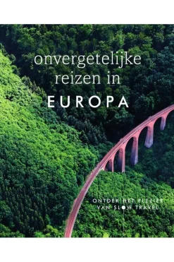 Lannoo Europa Onvergetelijke reizen