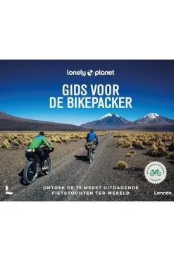 Lannoo Gids voor de bikepacker Lonely Planet 75 fietstochten