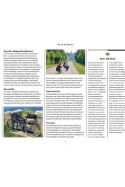 Lannoo Gids voor de bikepacker Lonely Planet 75 fietstochten