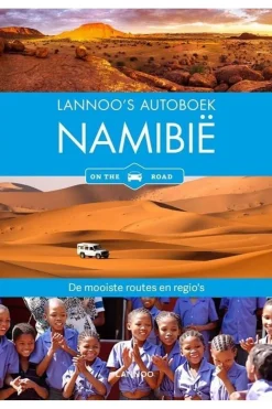 Lannoo Namibië- on the road