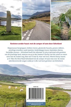Lannoo Schotland Take the slow road