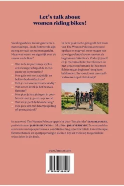 Lannoo Velo vrouwen Gids voor vrouwen met een passie voor fietsen