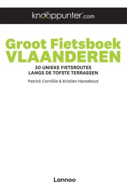 Lannoo Vlaanderen Groot fietsboek