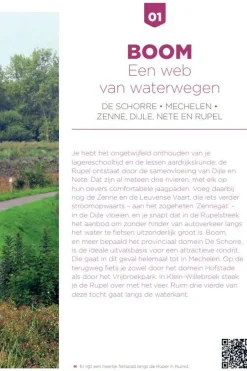 Lannoo Vlaanderen Groot fietsboek
