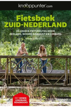 Lannoo Zuid-Nederland Fietsboek