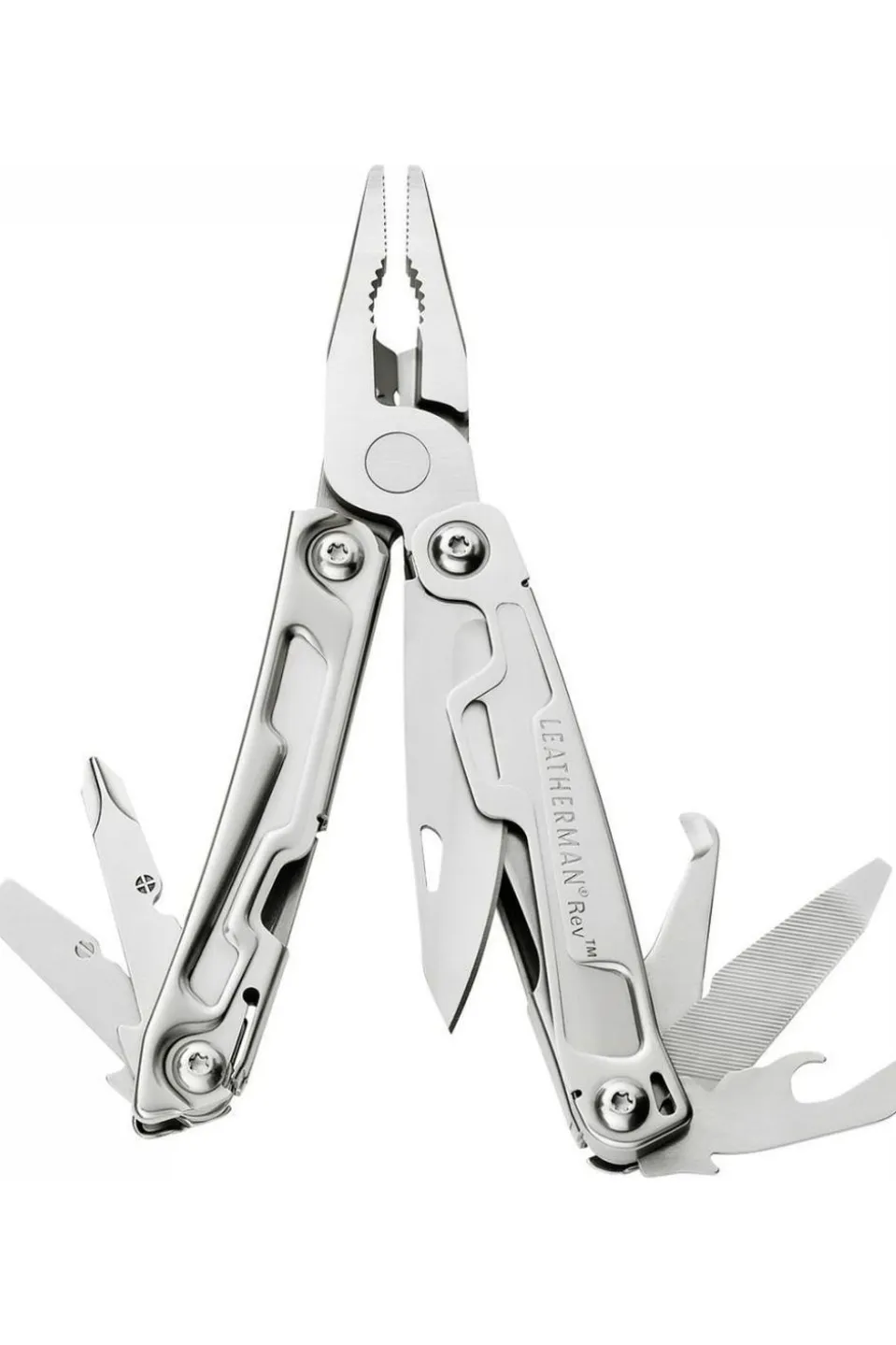 Leatherman Multitool Rev