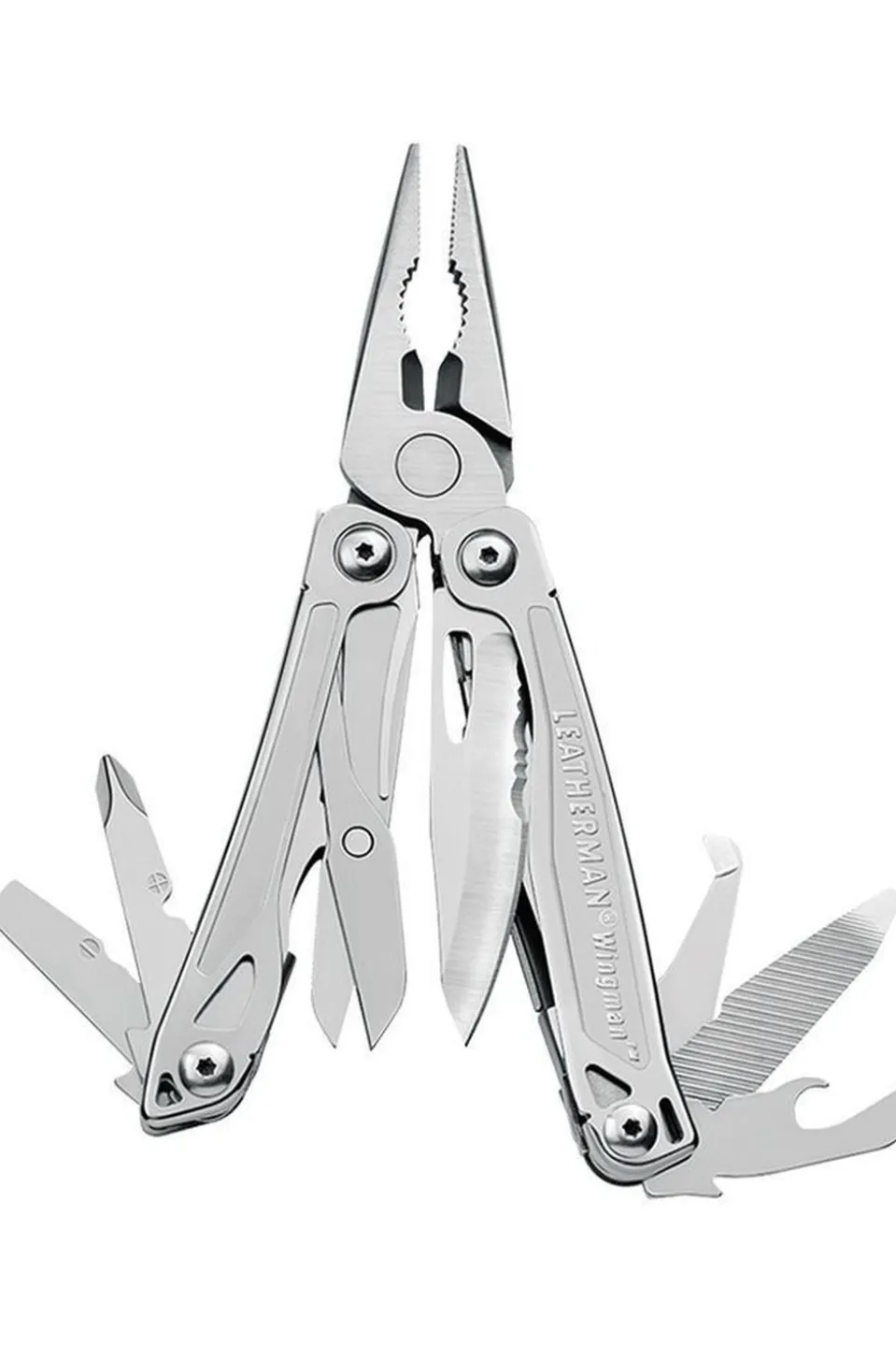 Leatherman Multitool Wingman Met Etui