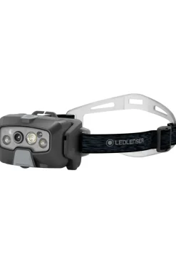Ledlenser Hoofdlamp HF8R Core Black