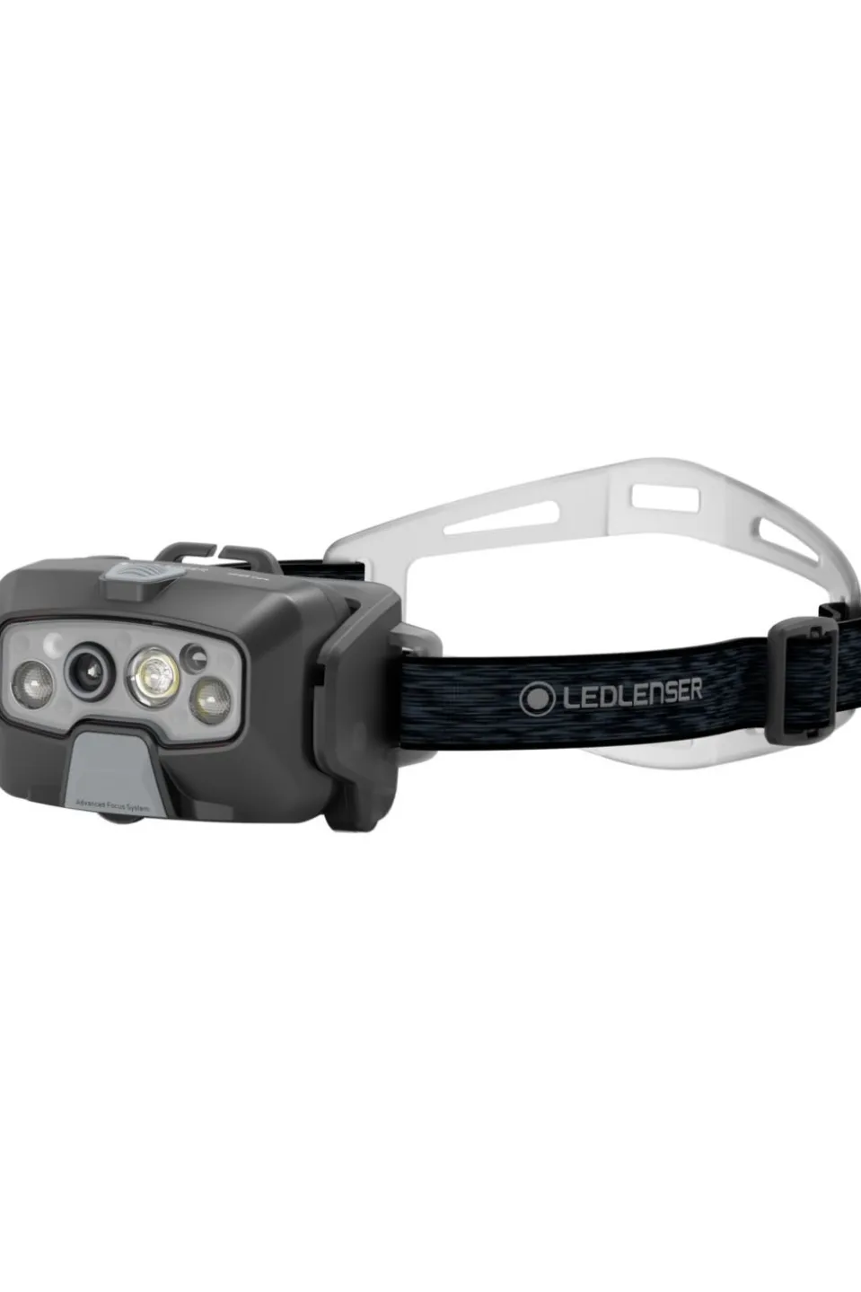Ledlenser Hoofdlamp HF8R Core Black