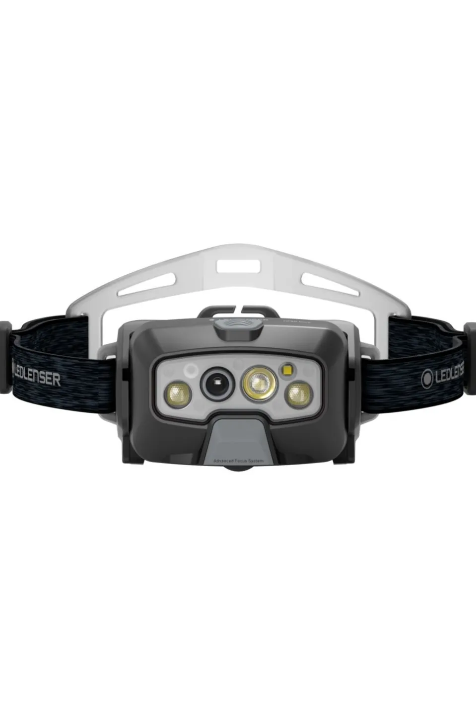 Ledlenser Hoofdlamp HF8R Core Black