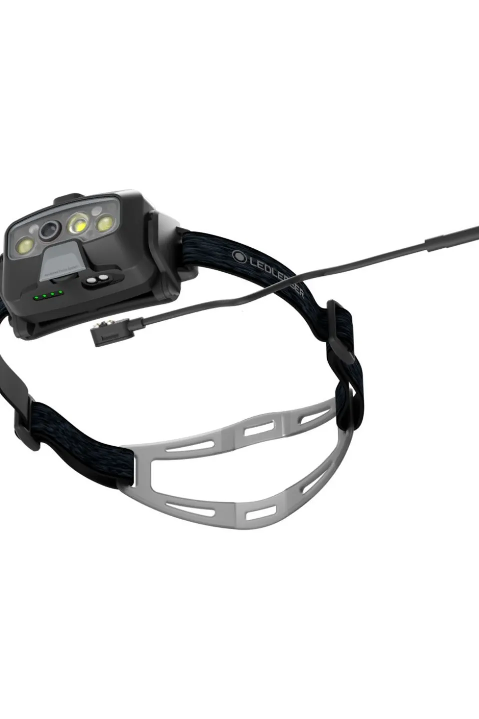 Ledlenser Hoofdlamp HF8R Core Black