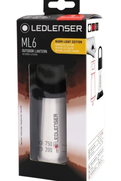 Ledlenser Lantaarn ML6 Warm Light