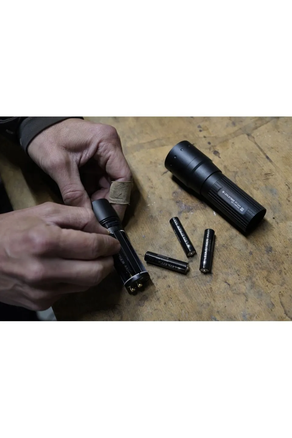 Ledlenser Zaklamp P7 Core