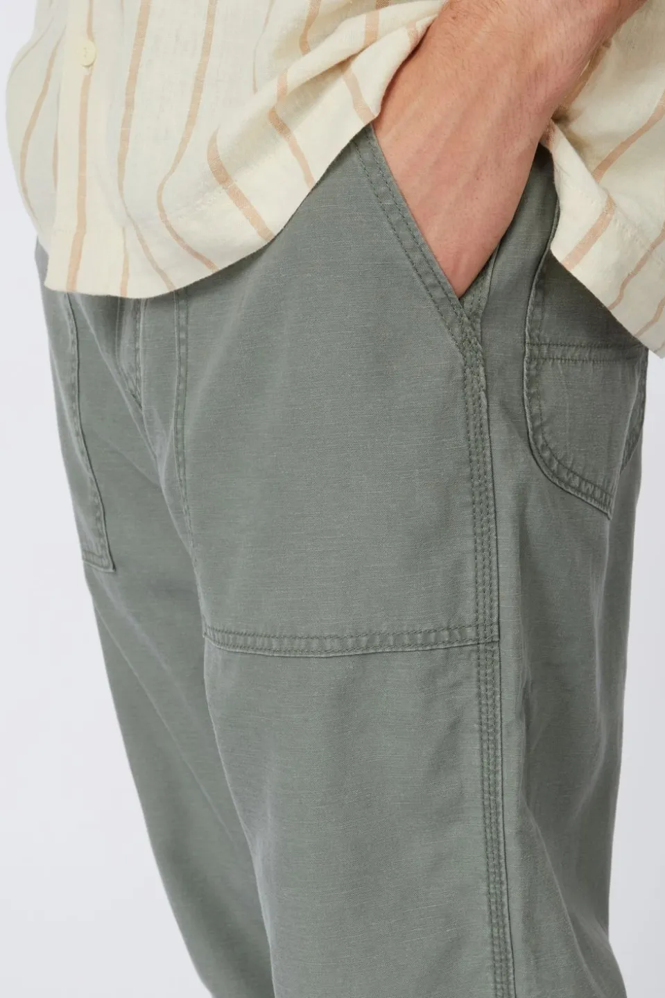 LEE Broek Utility Drawstring