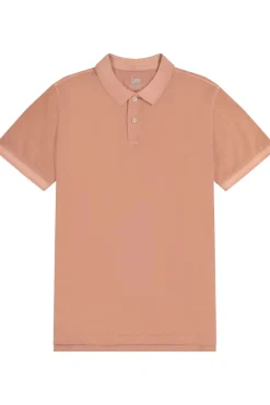 LEE Polo Garment Dye