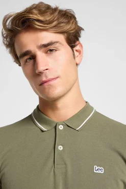 LEE Polo Pique