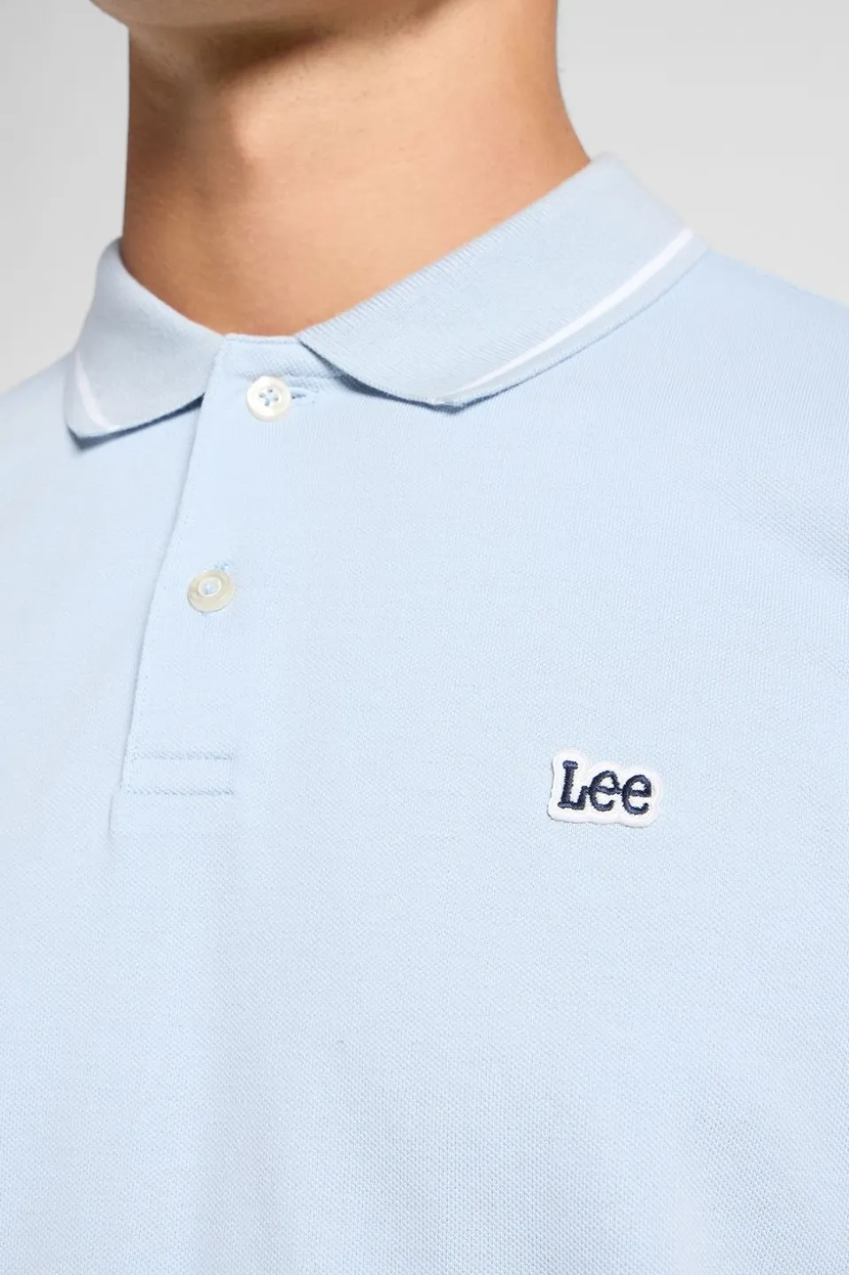 LEE Polo Pique