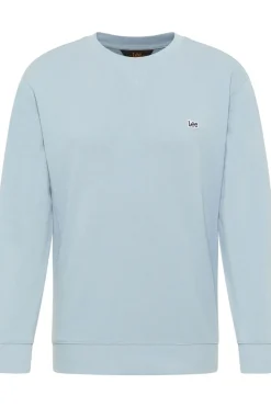 LEE Trui Patch Crew Sws