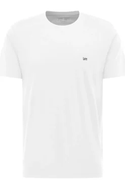 LEE T-Shirt Ss Patch Logo