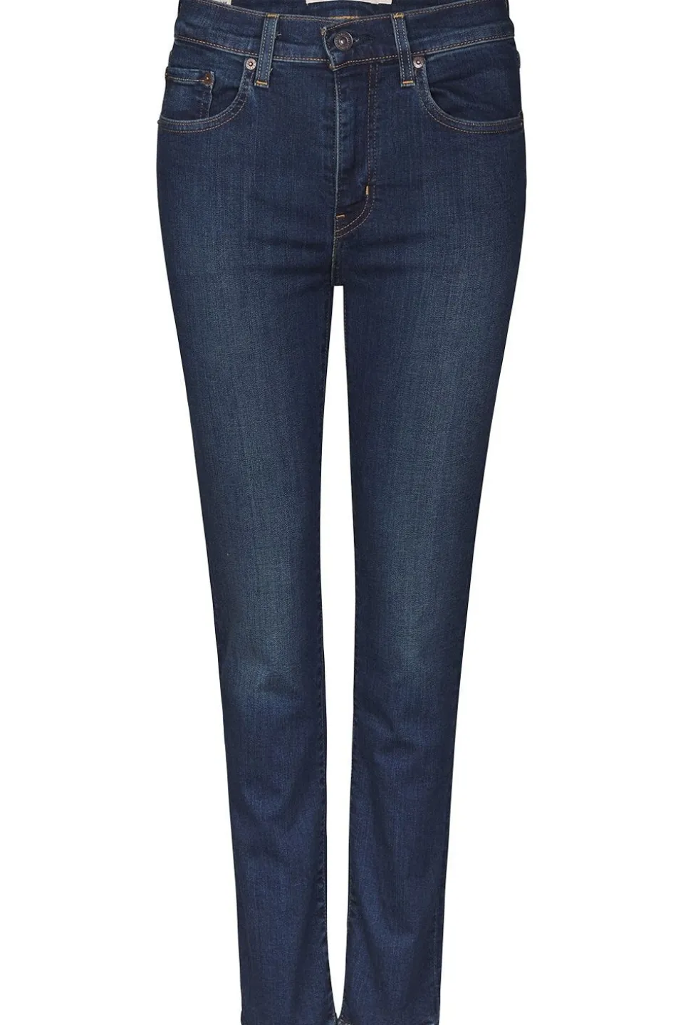 Levi's Broek 724 High Rise Straight