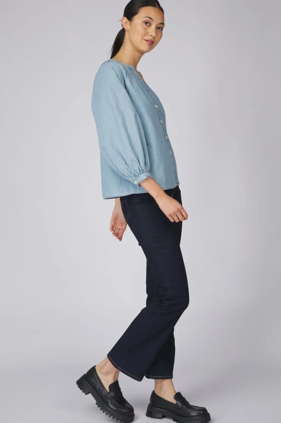 Levi's Jeans 725 High Rise Bootcut